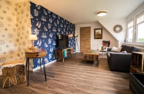 Dornumersiel Hotel | Hotel HaWattn