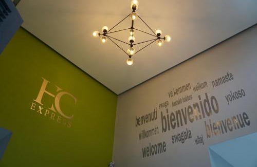 Monterrey Centro Hotel | Hotel HC Express