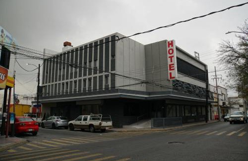 Monterrey Centro Hotel | Hotel HC Express