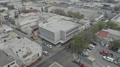 Monterrey Centro Hotel | Hotel HC Express