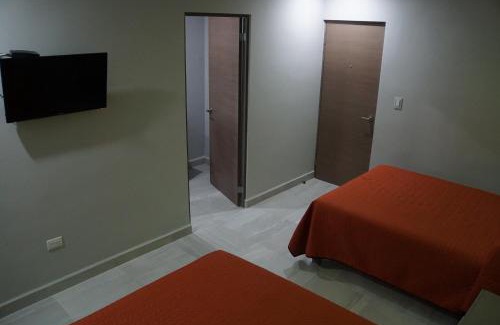 Monterrey Centro Hotel | Hotel HC Express