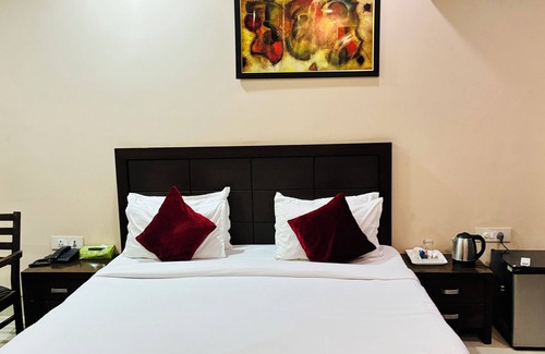 Jasola Hotel | HOTEL HC GRAND