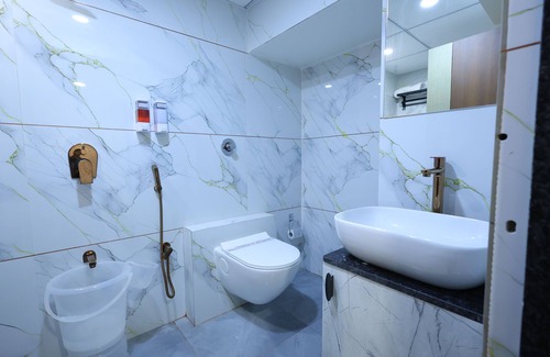Rajkot Hotel | Hotel Heaven Blue