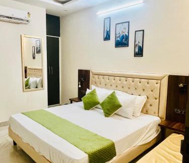 Rohtak Hotel | Hotel Heaven