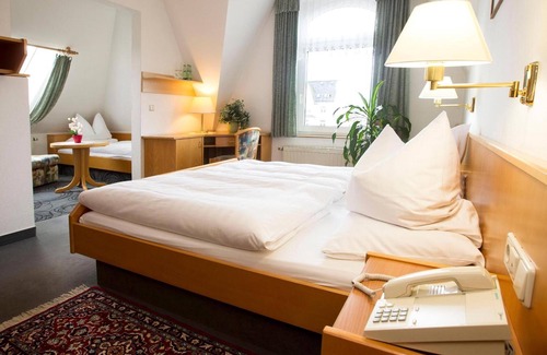 Plauen Hotel | Hotel Heinz Plauen