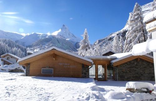 Zermatt Hotel | Hotel Hemizeus & Iremia Spa