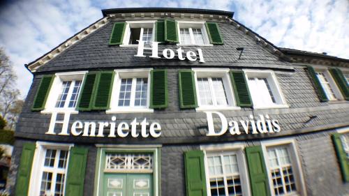 Wengern Hotel | Hotel Henriette Davidis