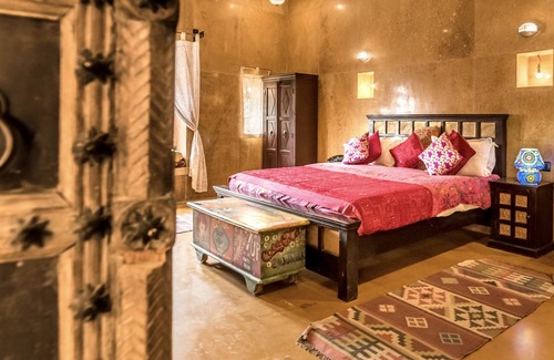 Jaisalmer Hotel | Hotel Heritage House