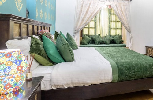 Jaisalmer Hotel | Hotel Heritage House