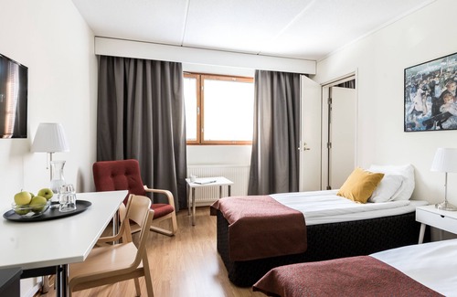 Tampere Hotel | Hotel Hermica