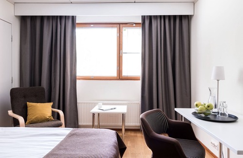 Tampere Hotel | Hotel Hermica