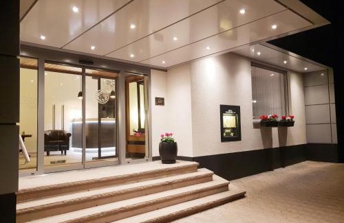 Melsungen Hotel | Hotel Hessischer Hof
