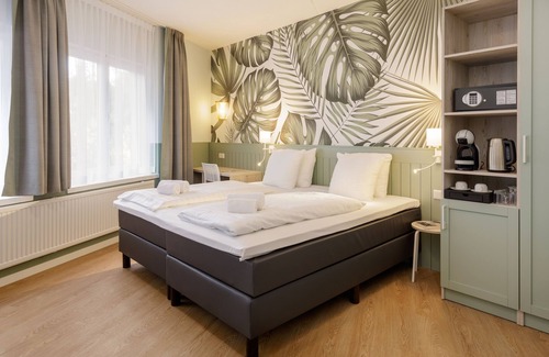 Heijen Hotel | Hotel Het Heijderbos by Center Parks