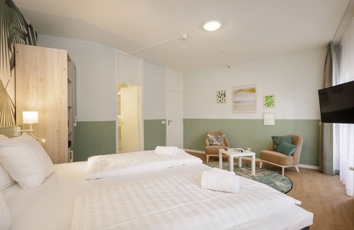 Heijen Hotel | Hotel Het Heijderbos by Center Parks