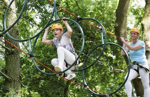 Heijen Hotel | Hotel Het Heijderbos by Center Parcs