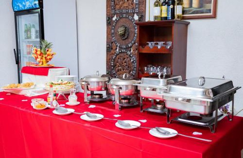 Libreville Hotel | Hotel Hibiscus Blvd Triomphal