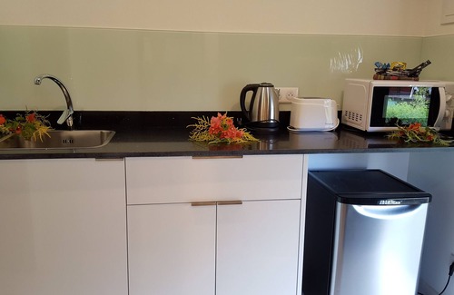 Moorea-Maiao Hotel | Hotel Hibiscus