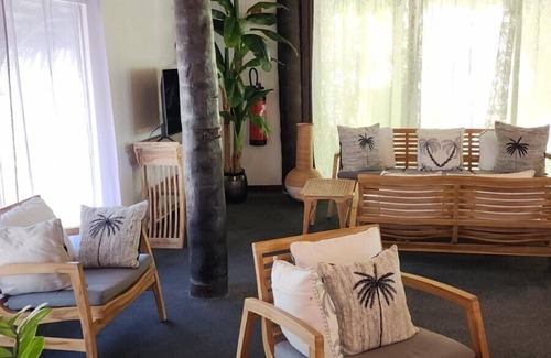 Moorea-Maiao Hotel | Hotel Hibiscus