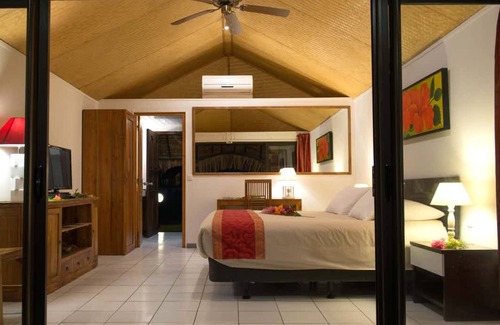 Moorea-Maiao Hotel | Hotel Hibiscus