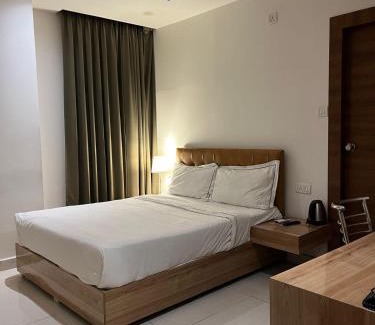 Medchal Hotel | Hotel Hibiscus Tree- Bachupally