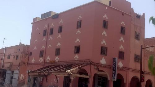 Ouarzazate Hotel | hôtel hicham