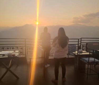Sarangkot Hotel | Hotel High Ground Inn Sarangkot