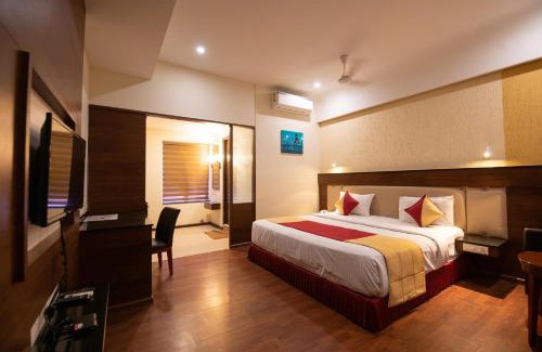Tiruchirappalli Hotel | Hotel High Point