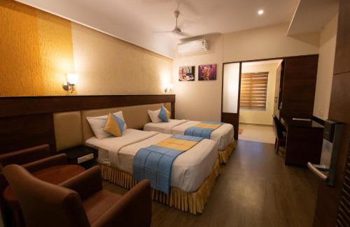 Tiruchirappalli Hotel | Hotel High Point