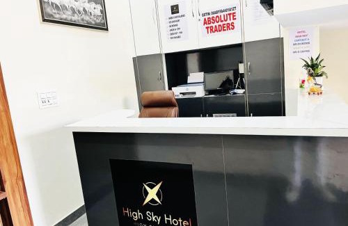 Rohtak Hotel | Hotel High Sky