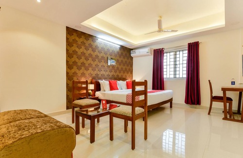Kaloor Hotel | Hotel Hilite Inn