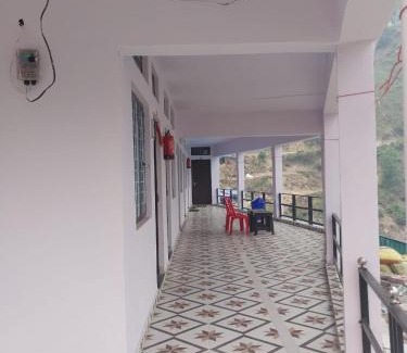 Sitapur Hotel | Hotel Hill Top View
