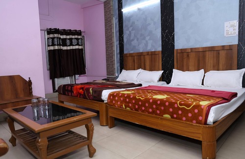 Jamshedpur Hotel | Hotel Hill View