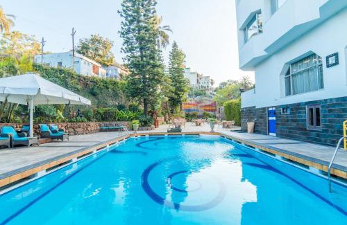Mount Abu Hotel | Hotel Hillock