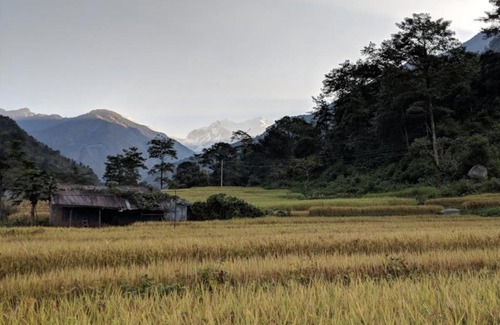 Gandaki Zone House | Hotel Hilton Annapurna Garden