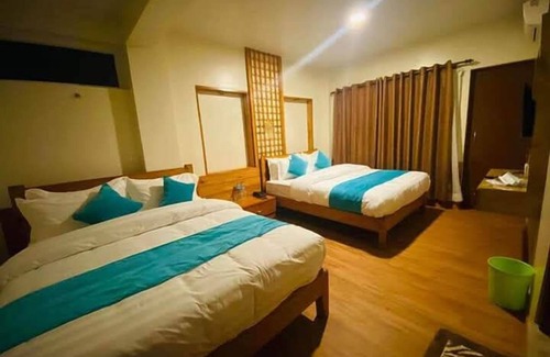 Nagarkot Hotel | Hotel Himalayan Glacier Nagarkot