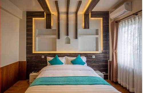 Nagarkot Hotel | Hotel Himalayan Glacier Nagarkot