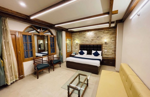 Shilon Bagh Hotel | Hotel Himalayan Escape