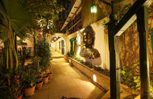 Thamel Hotel | Hotel Himalayan Oasis