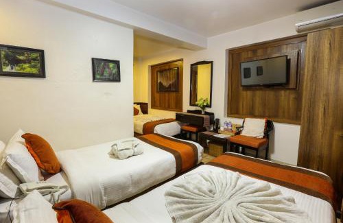 Thamel Hotel | Hotel Himalayan Oasis