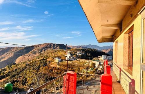 Chakrata Hotel | Hotel Himalayan View