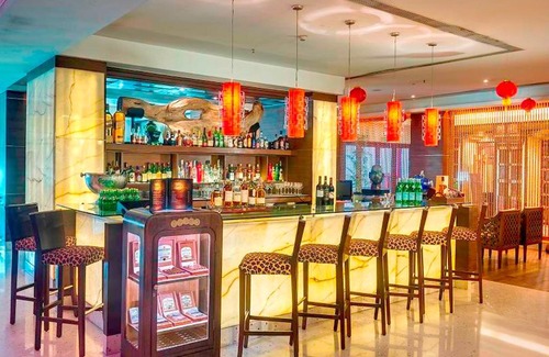 Park Street Hotel | Hotel Hindusthan International, Kolkata