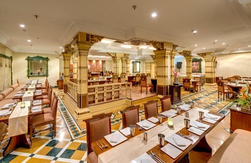 Park Street Hotel | Hotel Hindusthan International, Kolkata