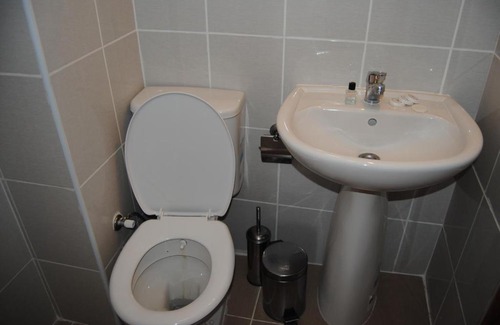 Tevfikiye Hotel | Hotel Hisarlık