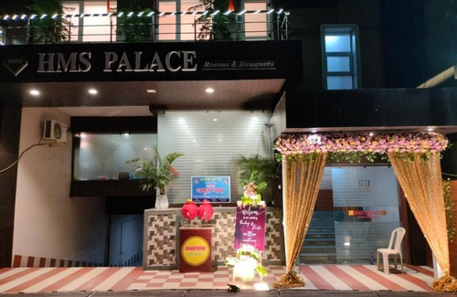 Jamshedpur Hotel | Hotel HMS Palace