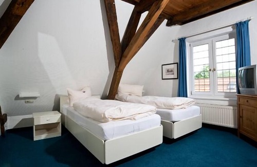 Greetsiel Hotel | Hotel Hohes Haus