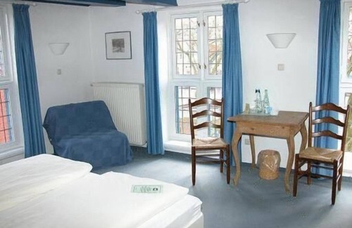 Greetsiel Hotel | Hotel Hohes Haus