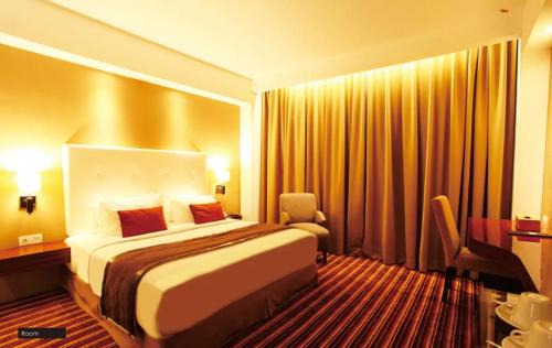Pekanbaru Bed & Breakfast | HOTEL HOLITEL PEKANBARU superior double