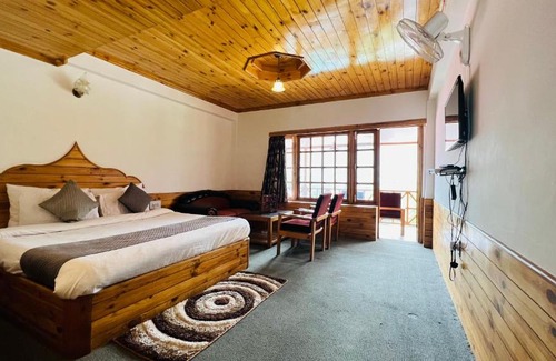 Vashist Apartment | Hotel Hollywood - Top Rated & Most Awarded Property in Manali