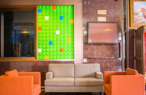 Taman Johor Jaya Hotel | Hotel Holmes