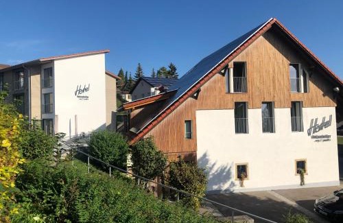 Lottstetten Hotel | Hotel Holzscheiter